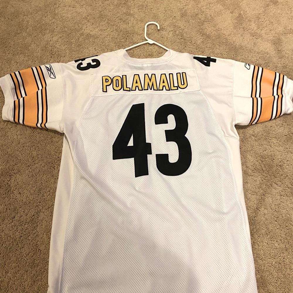 Steelers NFL jersey